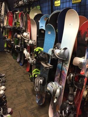 Snowboards