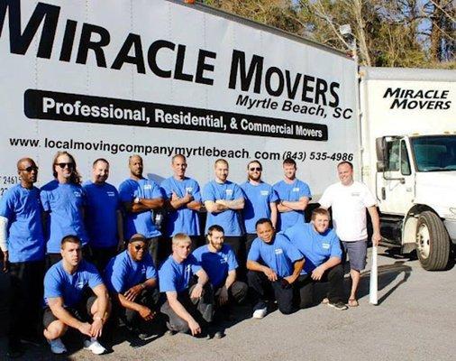 Miracle Movers