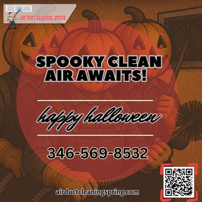 Air Duct Cleaning spring