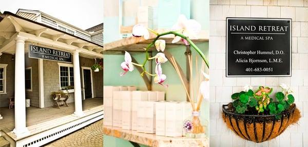 Island Retreat, A Medical Spa