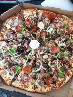 Round Table Pizza