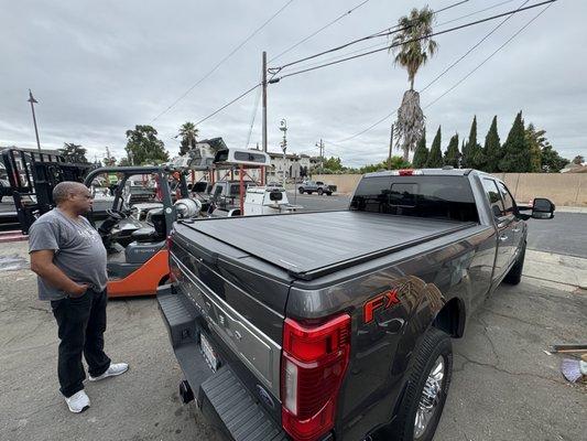 Julio’s Truck Accessories