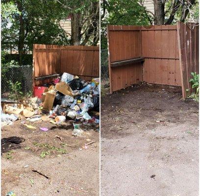 Royo Junk Removal and Moving