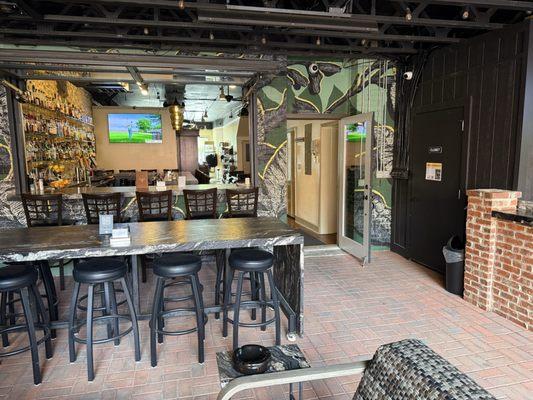 Casablanca Cigar Bar