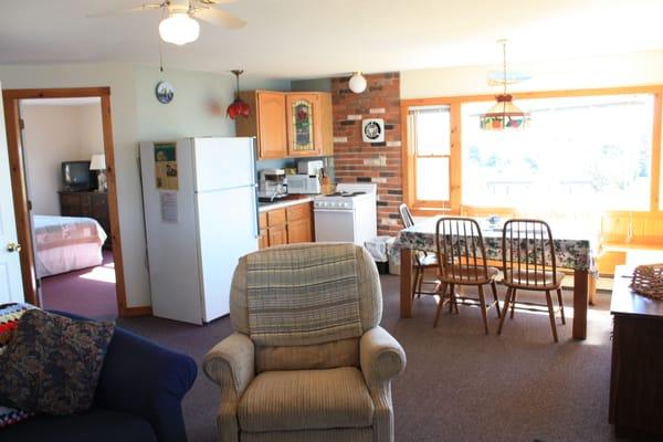 Sea Escape Cottages & Charters