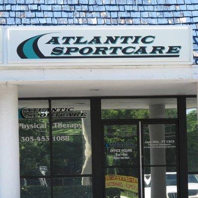 Atlantic Sportcare Inc