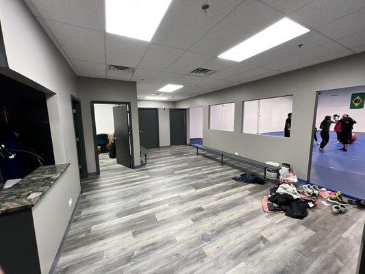 Clean facility