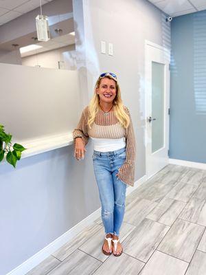 Owner/Director Julie L Kogut, MA, CCC/SLP