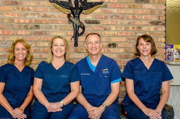 Champions Chiropractic Center