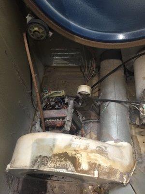 ACE Appliance AC Service