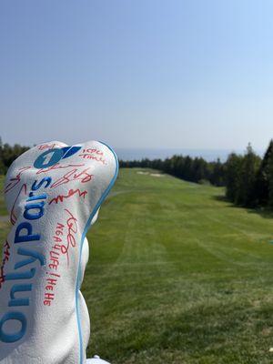 Superior National at Lutsen - Golf Course