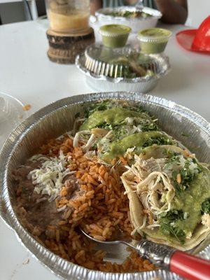 Cielito Lindo Mexican Restaurant