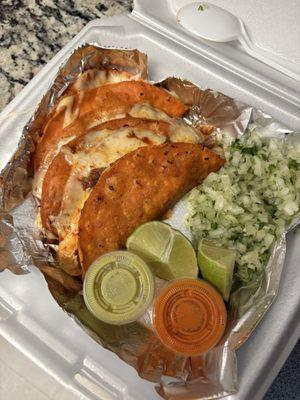 Los Reyes Del Taco