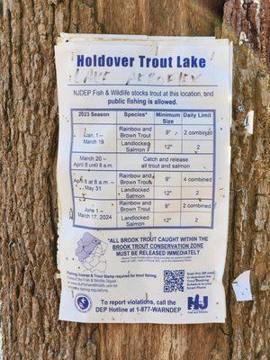 Kittatinny Valley State Park