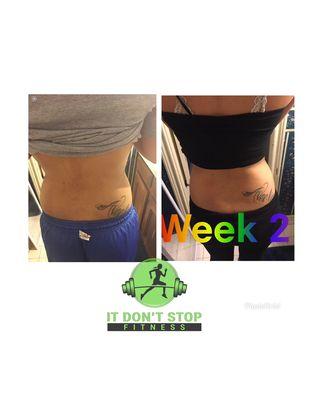 See a difference with It Don't Stop Fitness!
FREE Walk Ins and consultations at our gym! What are you waiting for we don't stop!!!