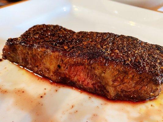 我這10oz的和牛就非常好吃, 才 42 元,大推