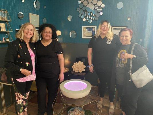 Peace of Mind Massage Therapy & Natural Healing