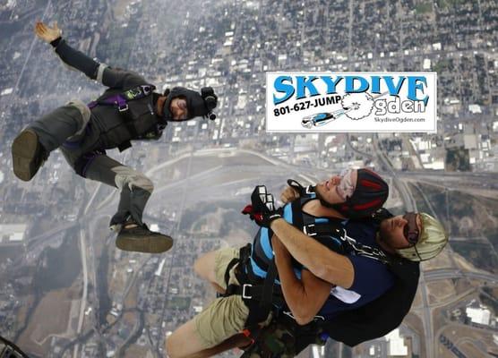 Skydive Ogden