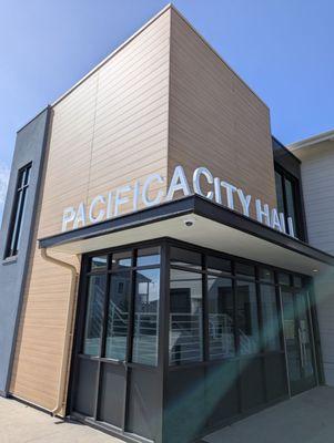 City of Pacifica City Hall