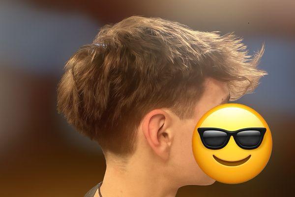 Cuts By Shannon at Mug and Brush