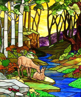 Huntsville Stained Glass