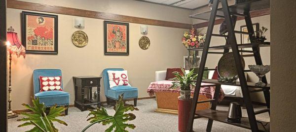 Sun Feet wellness Massage