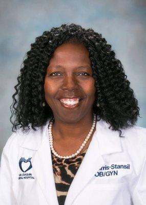 Dr. Tonja Harris-Stansil