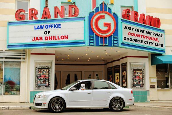 Law Office of Jas Dhillon