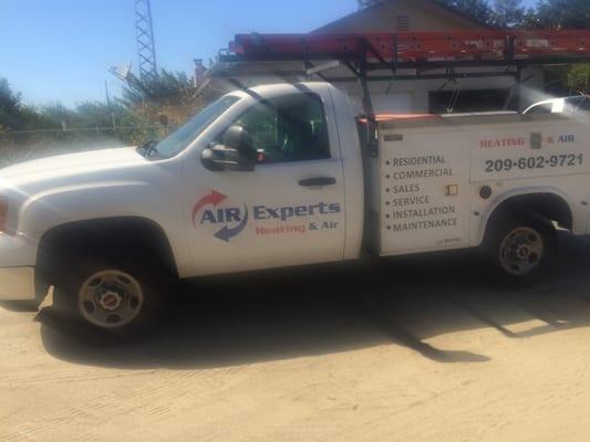 Air Experts Heating and Air