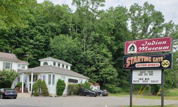 Starting Gate Ski Shop