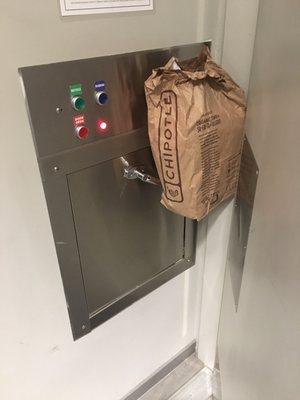 Trash never working. Oh and the garage door was broken for 3 days!