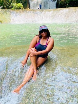 The best time in Jamaica-thanks InteleTravel