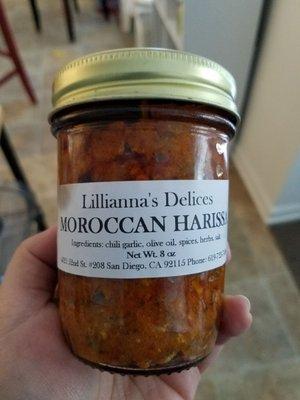 The best harrisa you will ever need!! Jar of gold!!