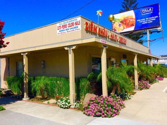 Diem Chau Hair Design