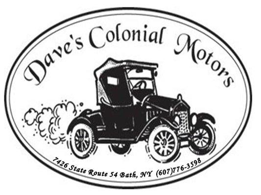 Dave's Colonial Motors