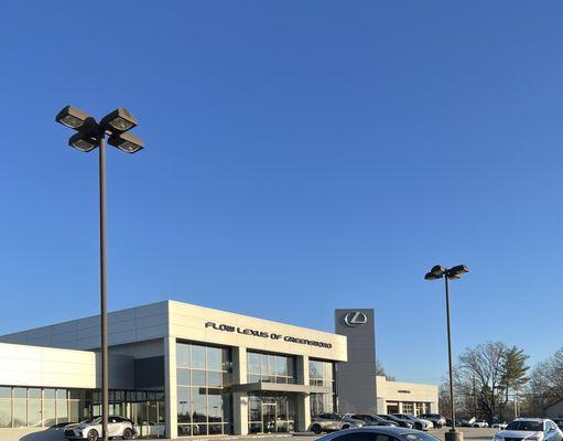 Flow Lexus of Greensboro