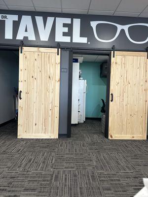 Dr. Tavel Family Eyecare - Richmond