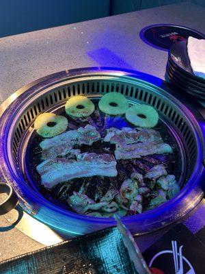 901 Hotpot & Korean BBQ - East