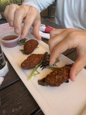 Jimmy P's Burgers & More