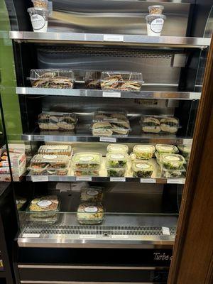 Traditional Sandwich