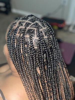 Braids & Locs by Nelly C