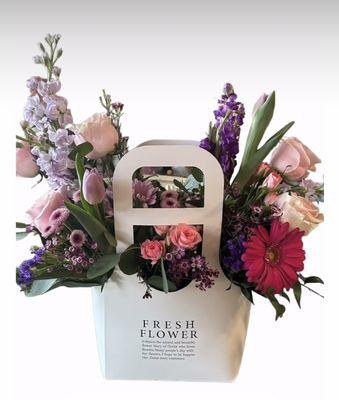 Brigitte's Flowers Galore