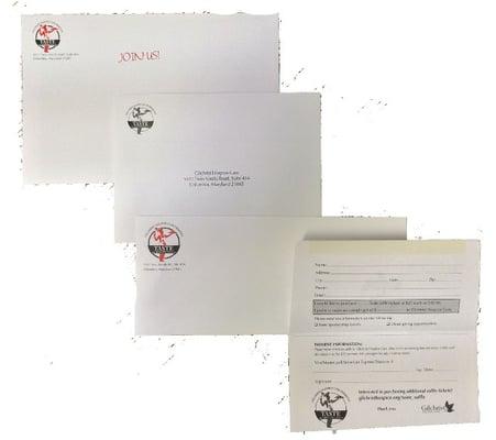 Key Press Printing