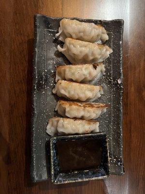 Pork Gyoza