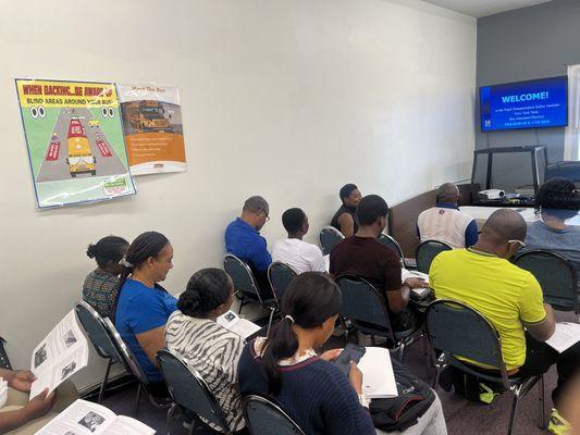 NYS Bus Attendant/Monitor Course