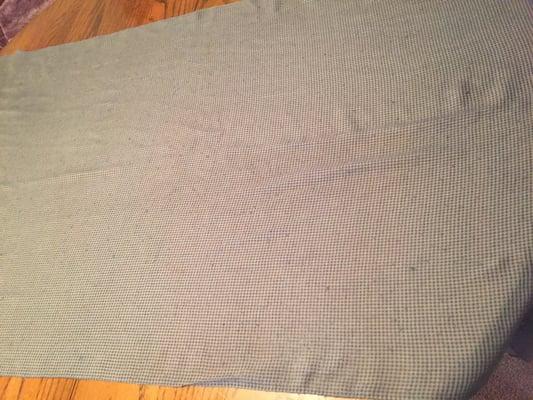 --- COMPLETELY LINTED!!! AFTER TEMPLE HEIGHTS CLEANERS ---