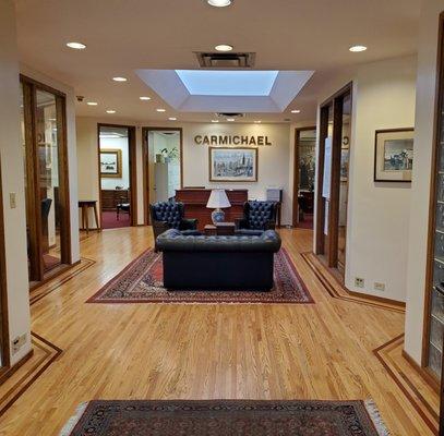 Carmichael Leasing Co Inc