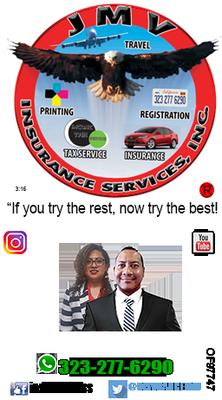 Jmv Insurance Services