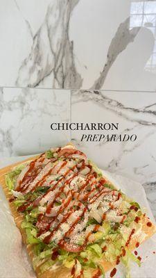 Chicharron Preparado