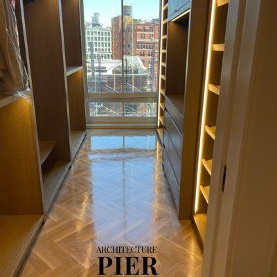 We've got you covered for all your architectural needs. We don't just do kitchen and bath renovations.